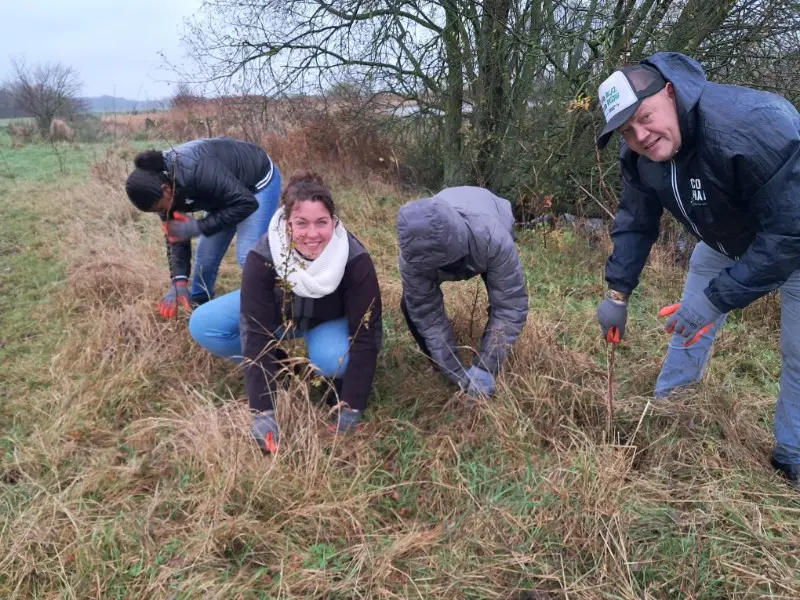 Klussenteam in Bakkeveen
