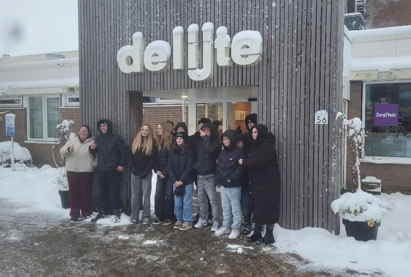 Mooie actie in De Lijte