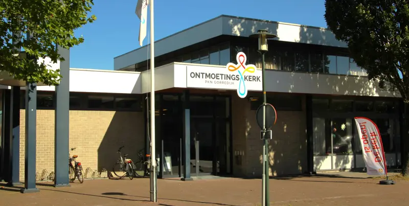 Ontmoetingskerk Gorredijk