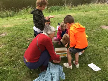 Gastles- en buitenlesbegeleider