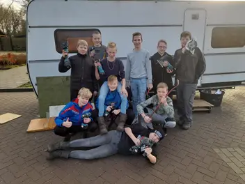 De Caravan in Bakkeveen