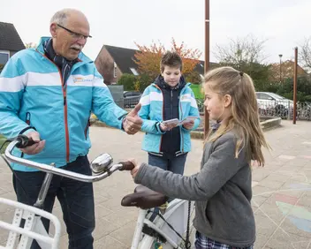 Vrijwilliger Veilig Verkeer Nederland