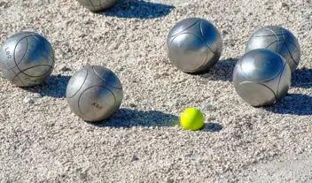 jeu de boules