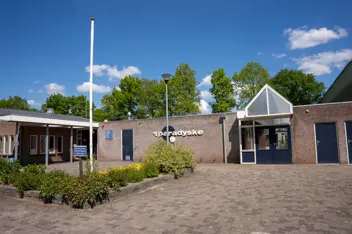 Buurthappie Langezwaag