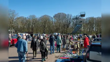 Vlooienmarkt Bakkeveen