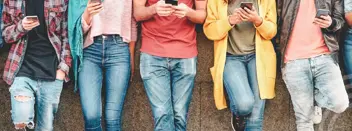 Bijeenkomst Pubers achter hun schermen