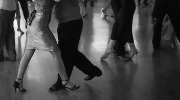 Vrij dansen met dj Nanz