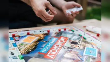 Spelletjesavond voor jong en oud