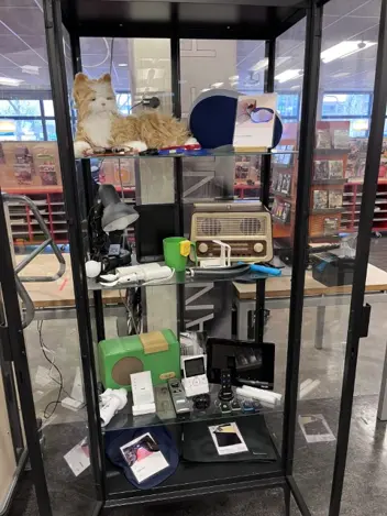 Bijeenkomst - Meer gemak thuis