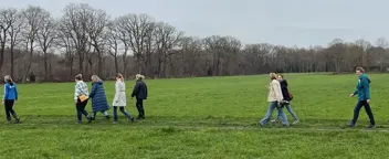 De Kracht van Wandelen