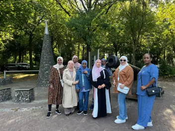 Vrijwilligers vrouwencafé gezocht!