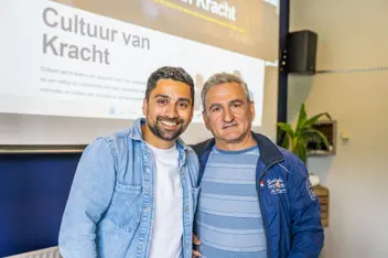 Vrijwilligers Mannencafé gezocht!