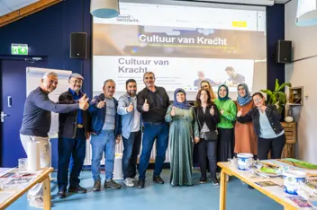 Vrijwilliger taalcafé Gorredijk gezocht