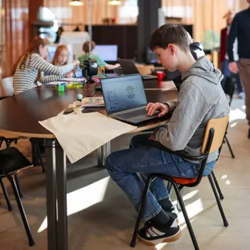 Makerlab Workshop: Ontwerp je eigen tas!