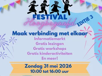 Festival Hoogbegaafd 2026
