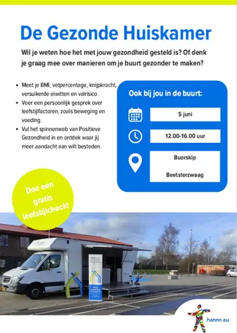 De Gezonde Huiskamer