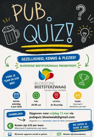 Pub Quiz