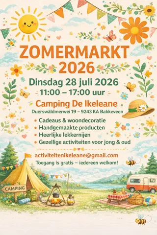 Zomermarkt