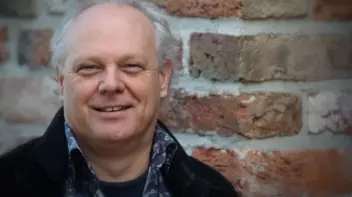 Zonnebloemmiddag met Gurbe Douwstra