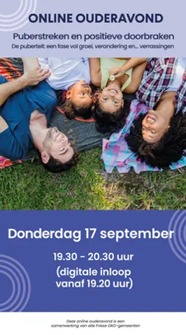 Puberstreken en positieve doorbraken
