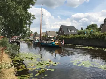Historische schepen & oude kermis
