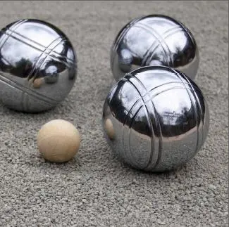 jeu de boules