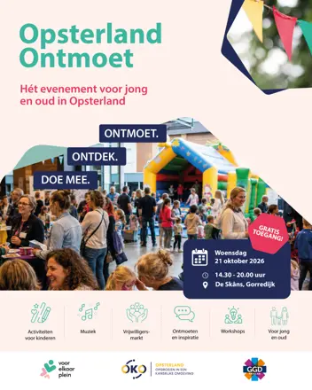 Opsterland Ontmoet