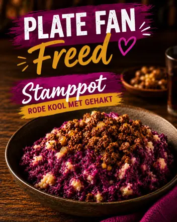 Plate fan Freed bij De Skâns
