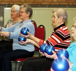 Meer bewegen voor ouderen
