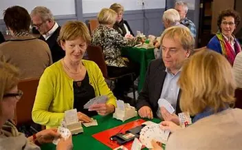 Bridge op donderdagmiddag