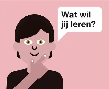 Ik wil leren