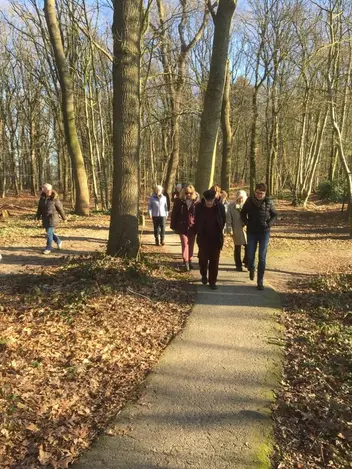 Gezond Natuurwandelen