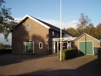 Jeugdsoos in It Skûlhoal