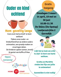 Ouder & Kind Ochtend in Gorredijk