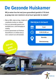 De Gezonde Huiskamer