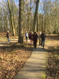 Gezond Natuurwandelen