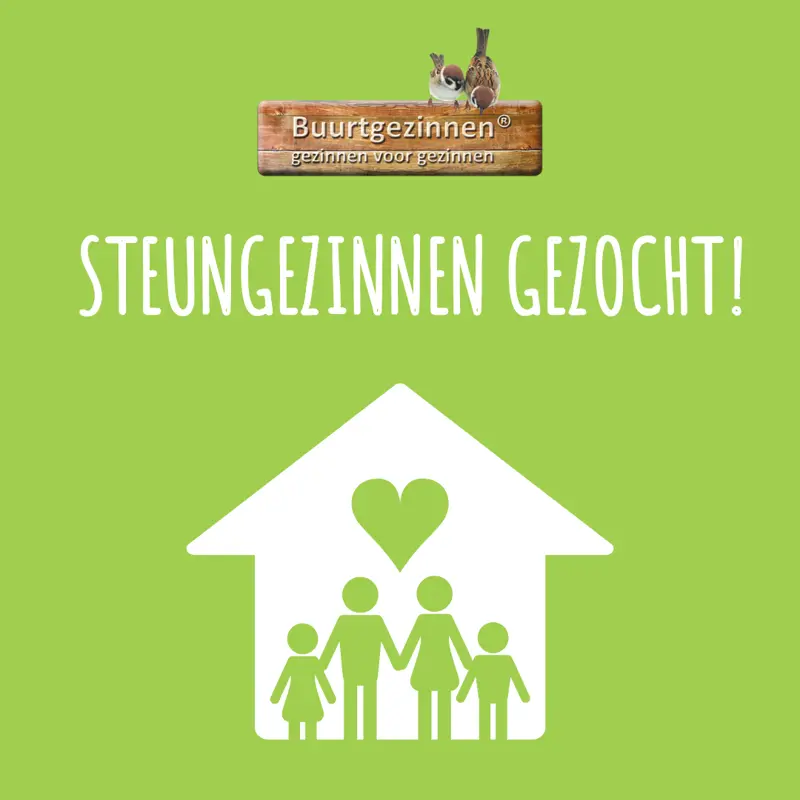 Word Steungezin bij Buurtgezinnen